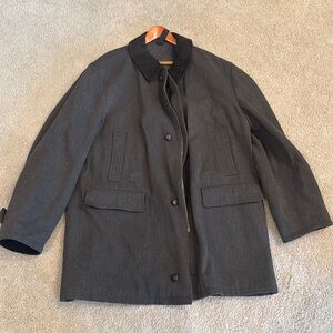 2XLT Eres green bomber jacket